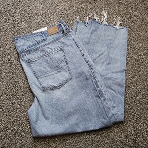 American Eagle Outfitters Light Blue Women Jeans